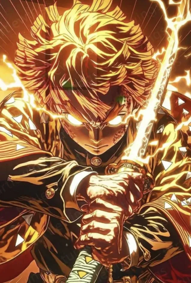 ZENITSU2 Avatar