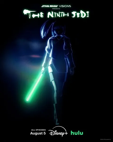 Star Wars: Visions Presents - The Ninth Jedi